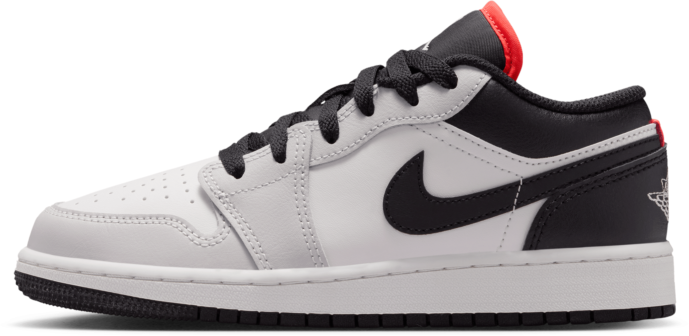 Air Jordan 1 Low GS "Infrared 23"