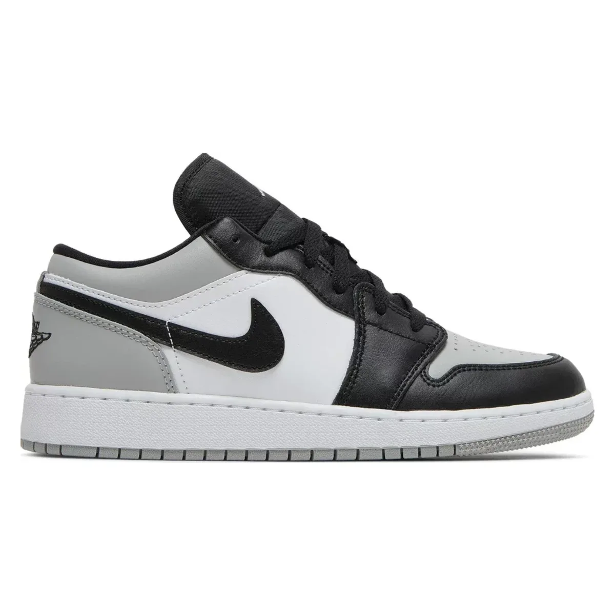 Air Jordan 1 Low GS "Shadow Toe"
