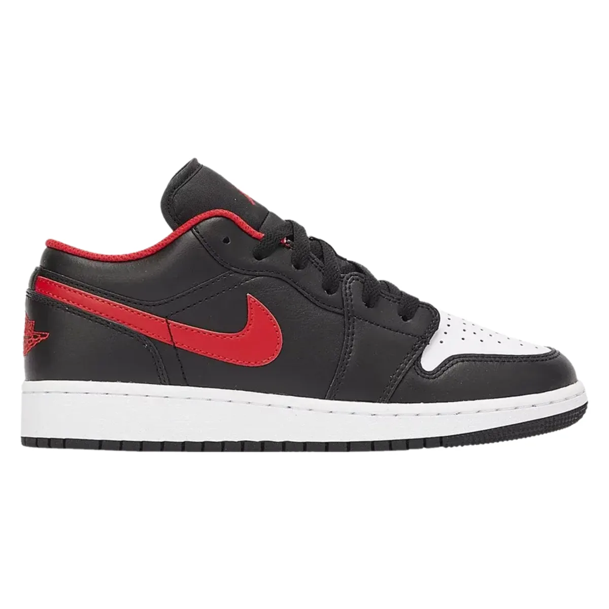 Air Jordan 1 Low GS "White Toe"