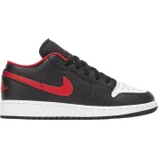 Air Jordan 1 Low GS "White Toe"