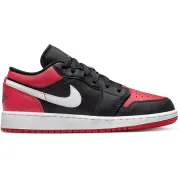 Air Jordan 1 Low GS "Alternate Bred Toe"