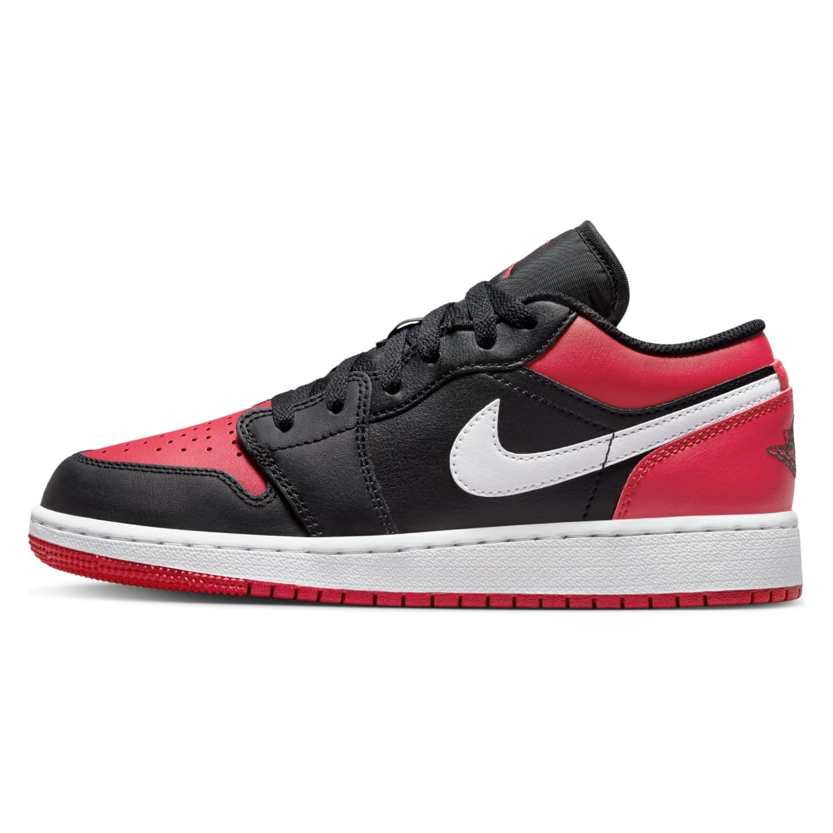 Air Jordan 1 Low GS "Alternate Bred Toe"