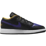 Air Jordan 1 Low GS "Lakers"