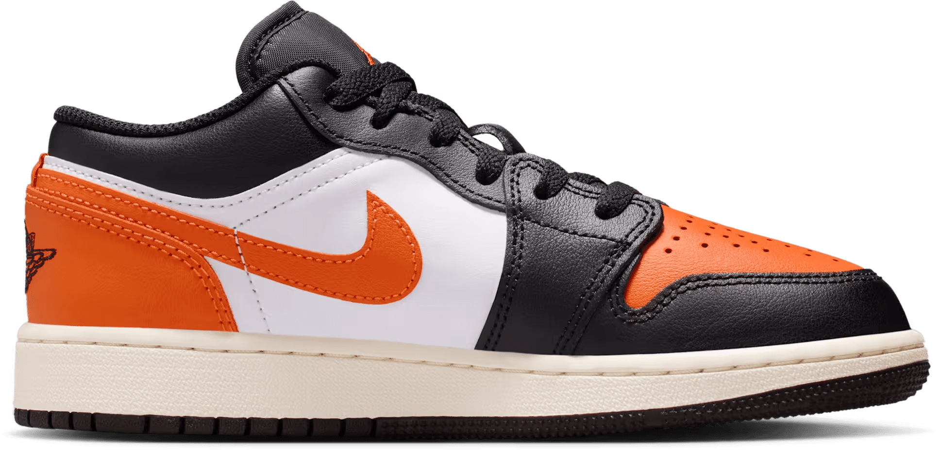 Air Jordan 1 Low GS "Shattered Backboard Alternate"