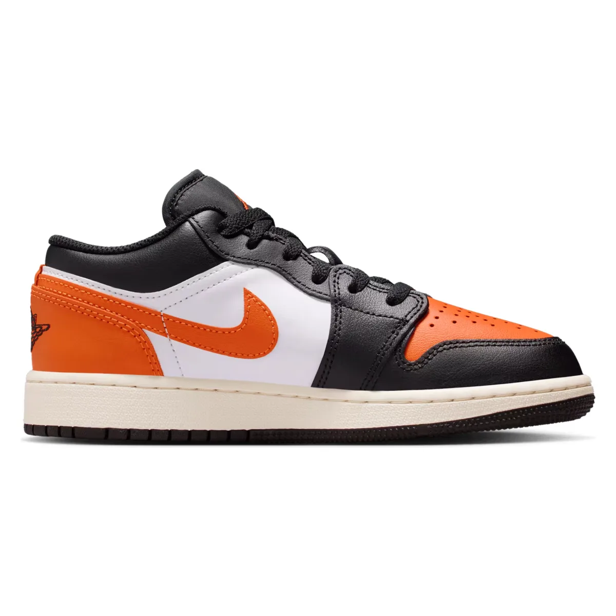 Air Jordan 1 Low GS "Shattered Backboard Alternate"