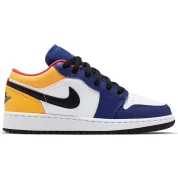 Jordan 1 Low Royal Yellow (GS)