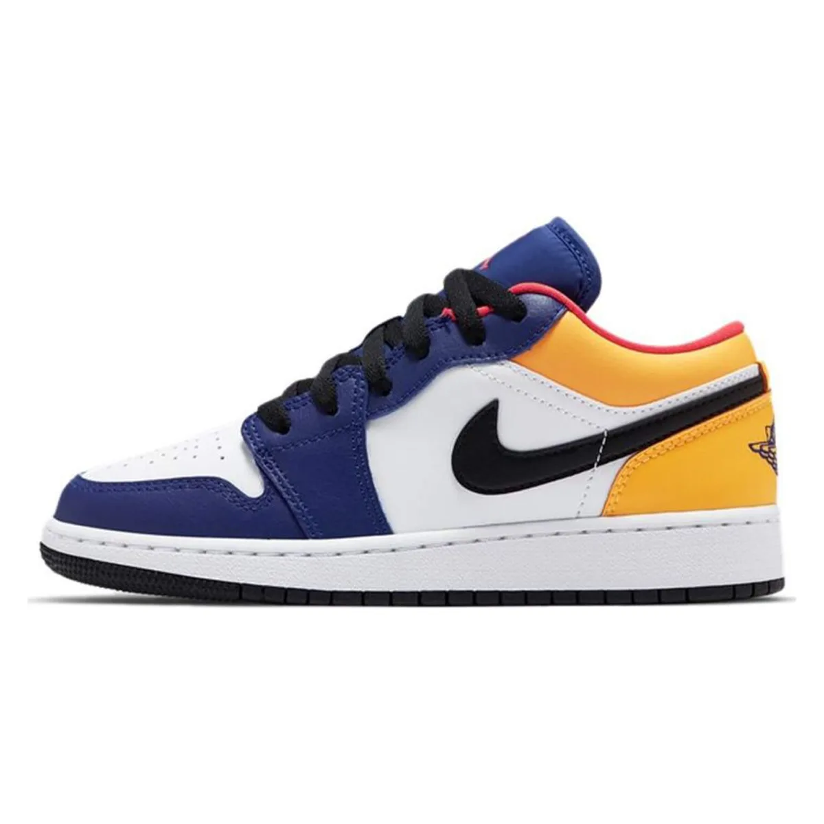 Jordan 1 Low Royal Yellow (GS)