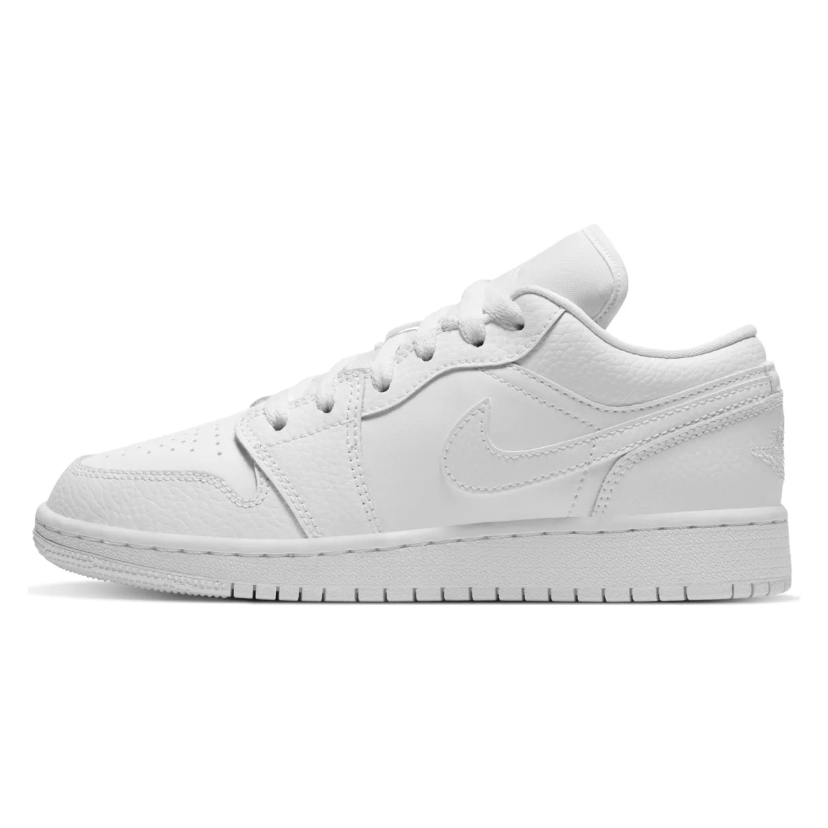 Air Jordan 1 Low GS "White"