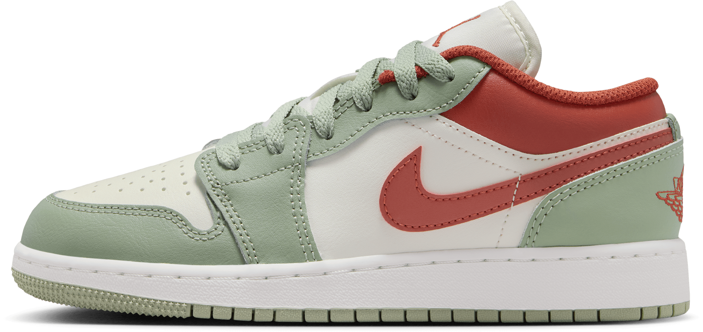 Air Jordan 1 Low GS "Jade Horizon"