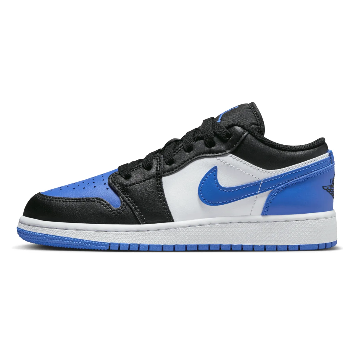 Air Jordan 1 Low GS "Alternate Royal Toe"