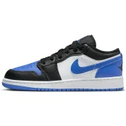 Air Jordan 1 Low GS "Alternate Royal Toe"