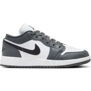 Jordan 1 Low GS "Iron Grey"