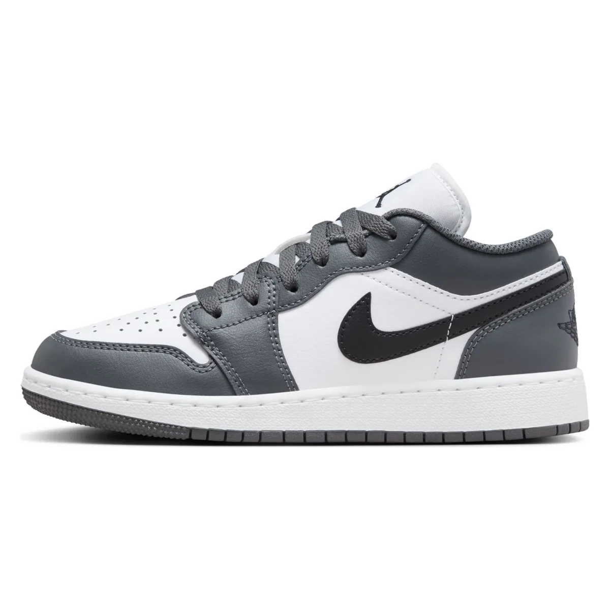 Jordan 1 Low GS "Iron Grey"