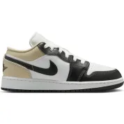 Air Jordan 1 Low GS "Rattan"