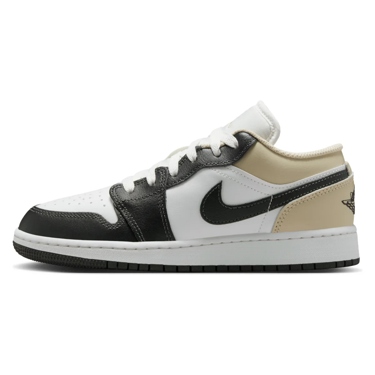 Air Jordan 1 Low GS "Rattan"