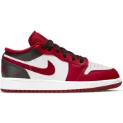 Air Jordan 1 Low GS "Bulls"