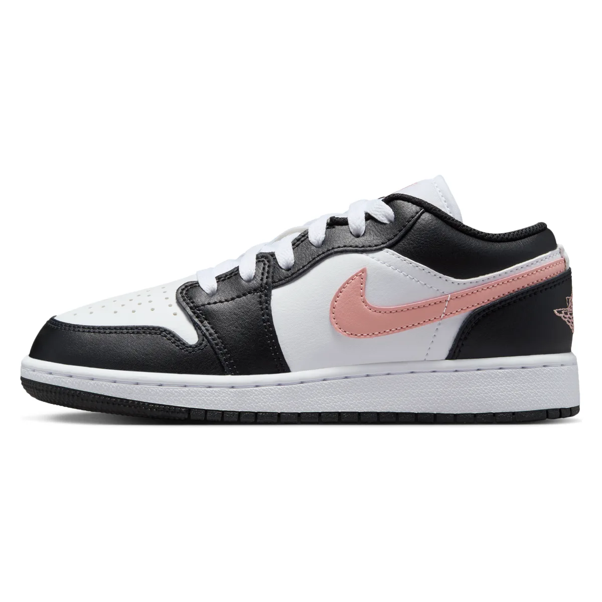 Air Jordan 1 Low GS "Rust Pink"