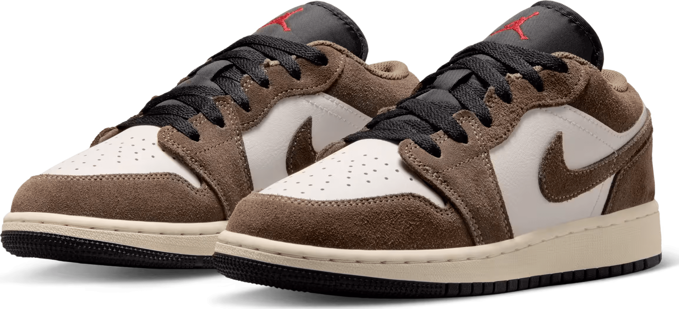 Air Jordan 1 Low GS "Palomino"
