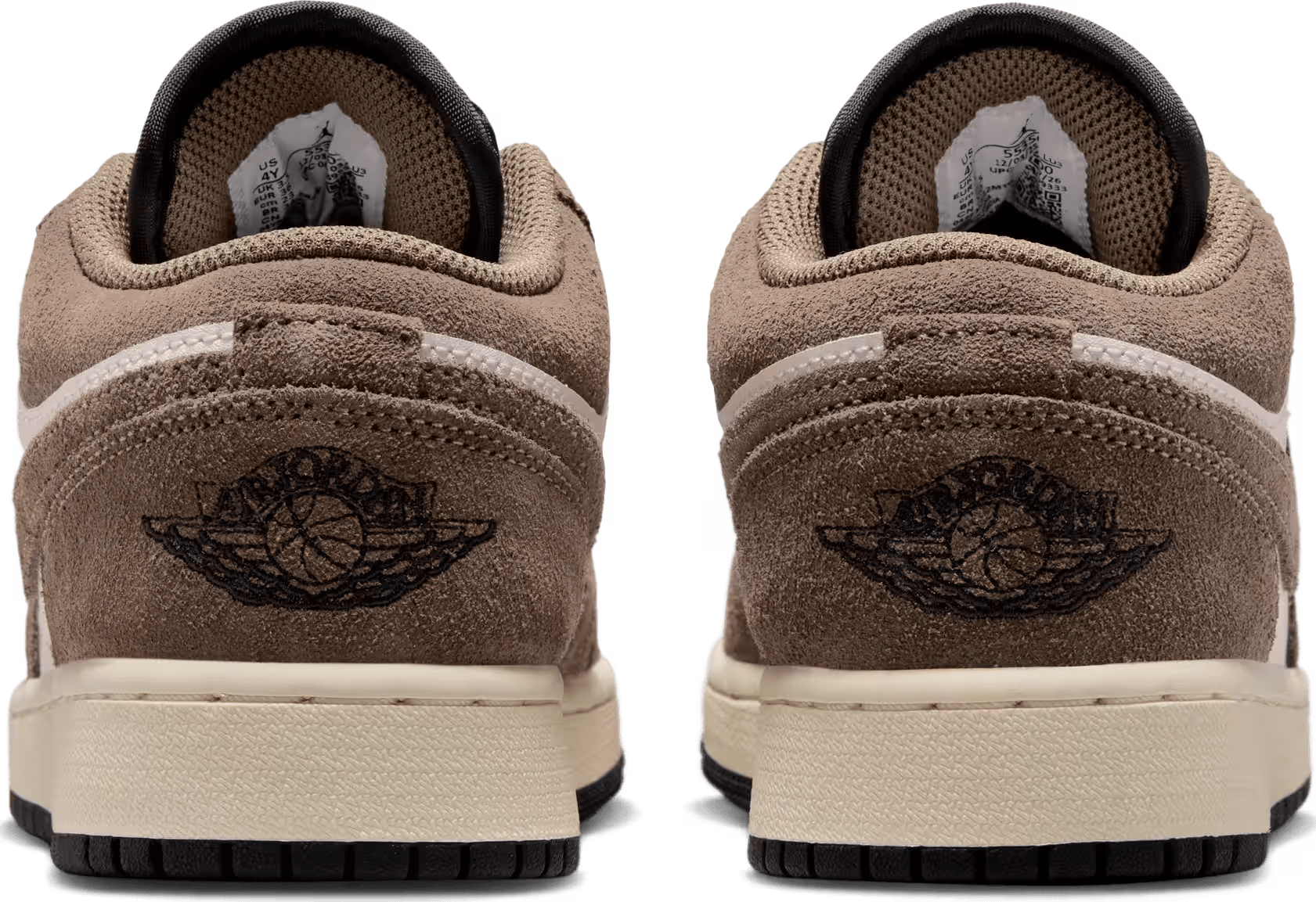 Air Jordan 1 Low GS "Palomino"
