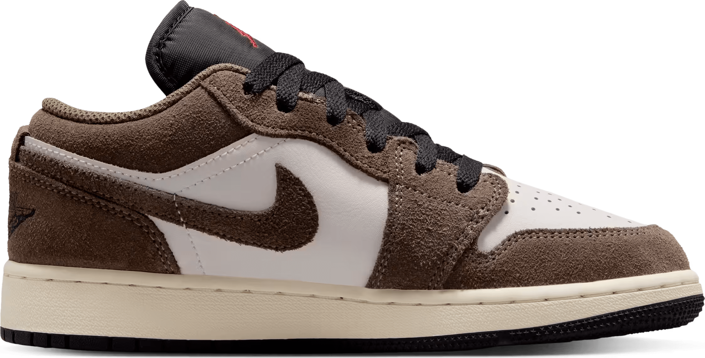 Air Jordan 1 Low GS "Palomino"