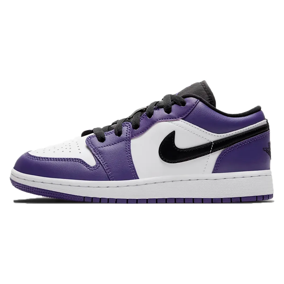 Air Jordan 1 Low Court Purple (GS)