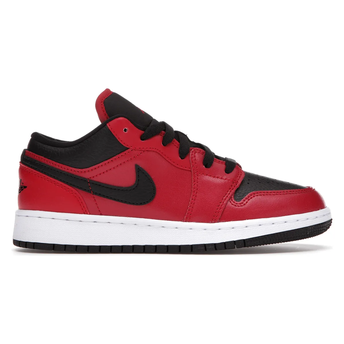 Air Jordan 1 Low Gym Red Black (GS)