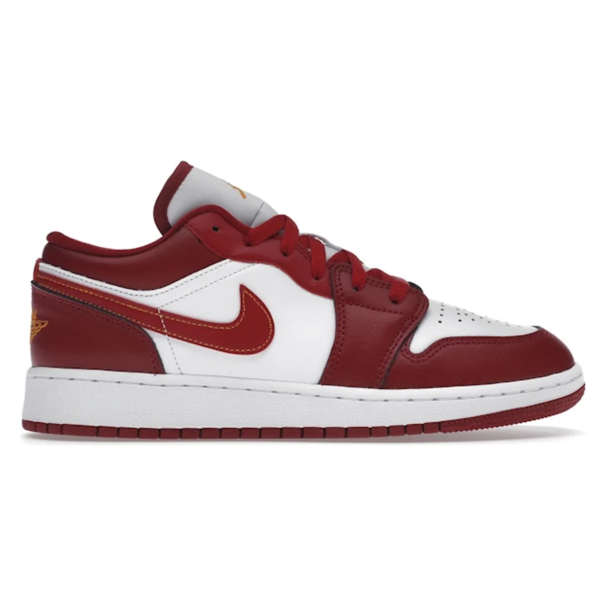 Air Jordan 1 Low Cardinal Red (GS)