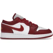 Air Jordan 1 Low Cardinal Red (GS)