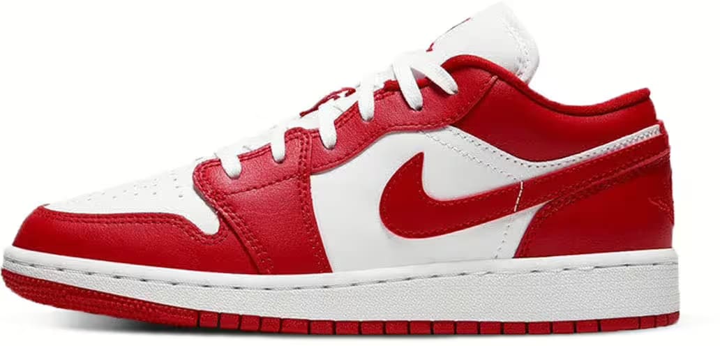 Air Jordan 1 Low Gym Red (GS)