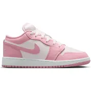 Air Jordan 1 Low GS "Pearl Pink"