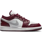 Air Jordan 1 Low GS "Cherrywood Red"