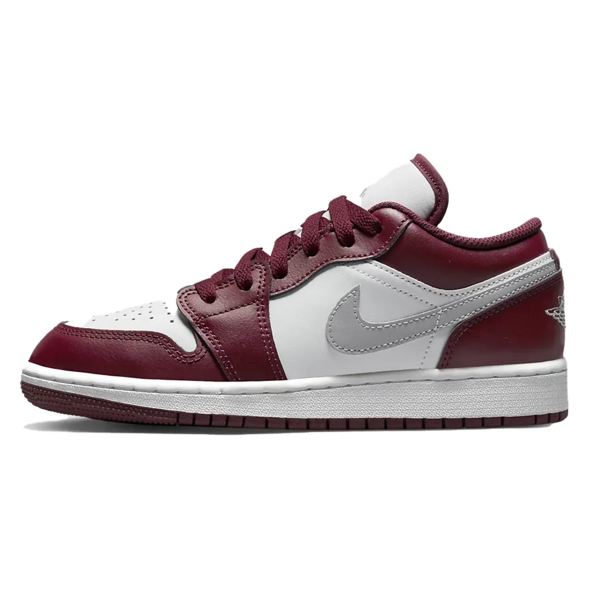 Air Jordan 1 Low GS "Cherrywood Red"