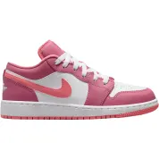 Air Jordan 1 Low GS "Desert Berry"