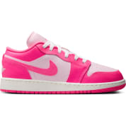 Air Jordan 1 Low GS "Hyper Pink"