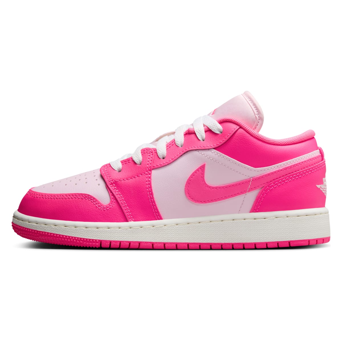 Air Jordan 1 Low GS "Hyper Pink"