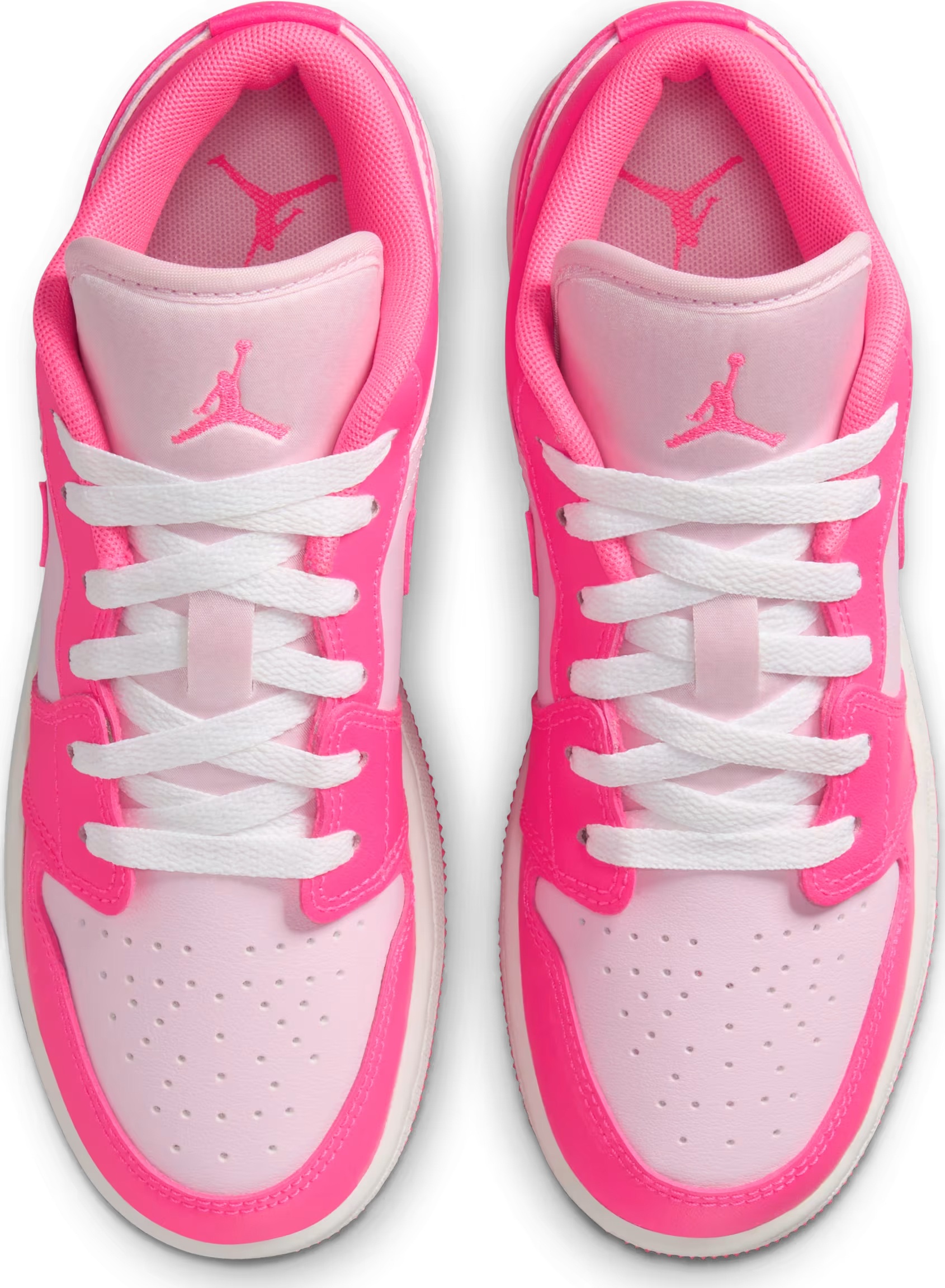 Air Jordan 1 Low GS "Hyper Pink"
