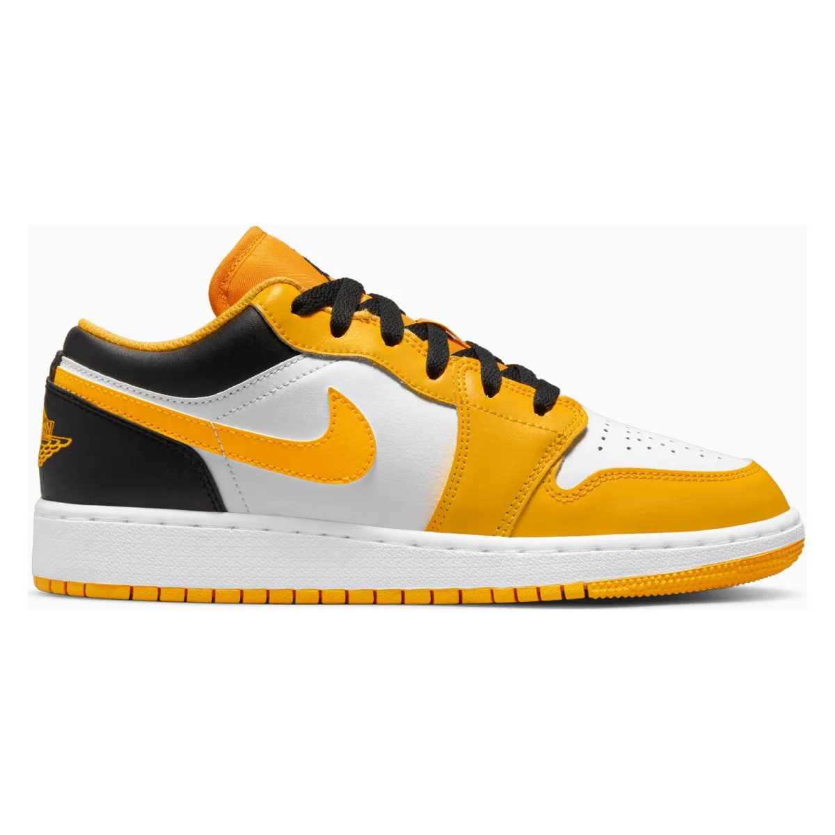 Air Jordan 1 Low GS "University Gold"