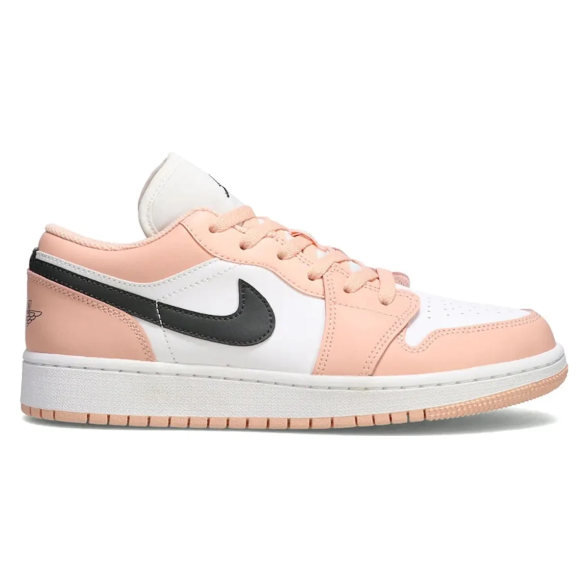 Jordan 1 Low Light Arctic Orange Pink (GS)