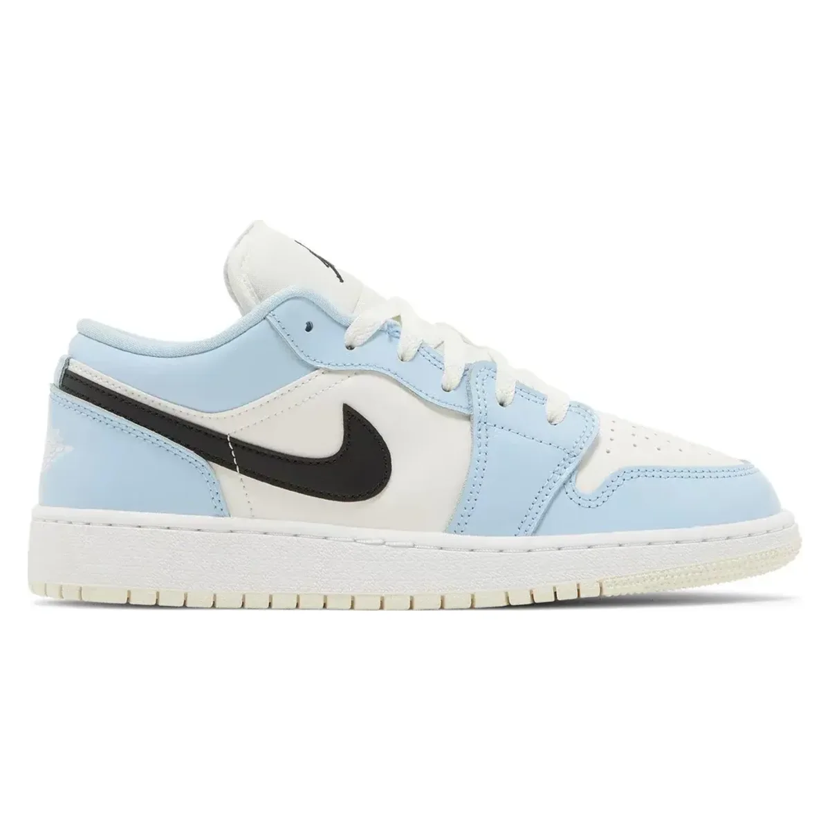 Air Jordan 1 Low GS "Ice Blue"