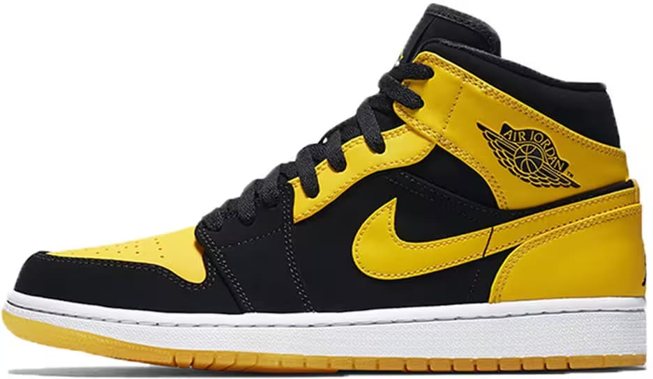 Air Jordan 1 Retro Mid New Love