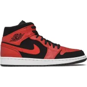 Air Jordan 1 Mid "Reverse Bred"