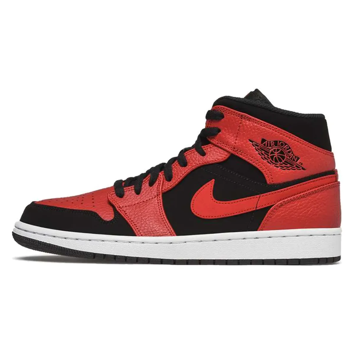 Air Jordan 1 Mid "Reverse Bred"