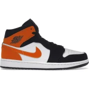 Jordan 1 Mid Shattered Backboard