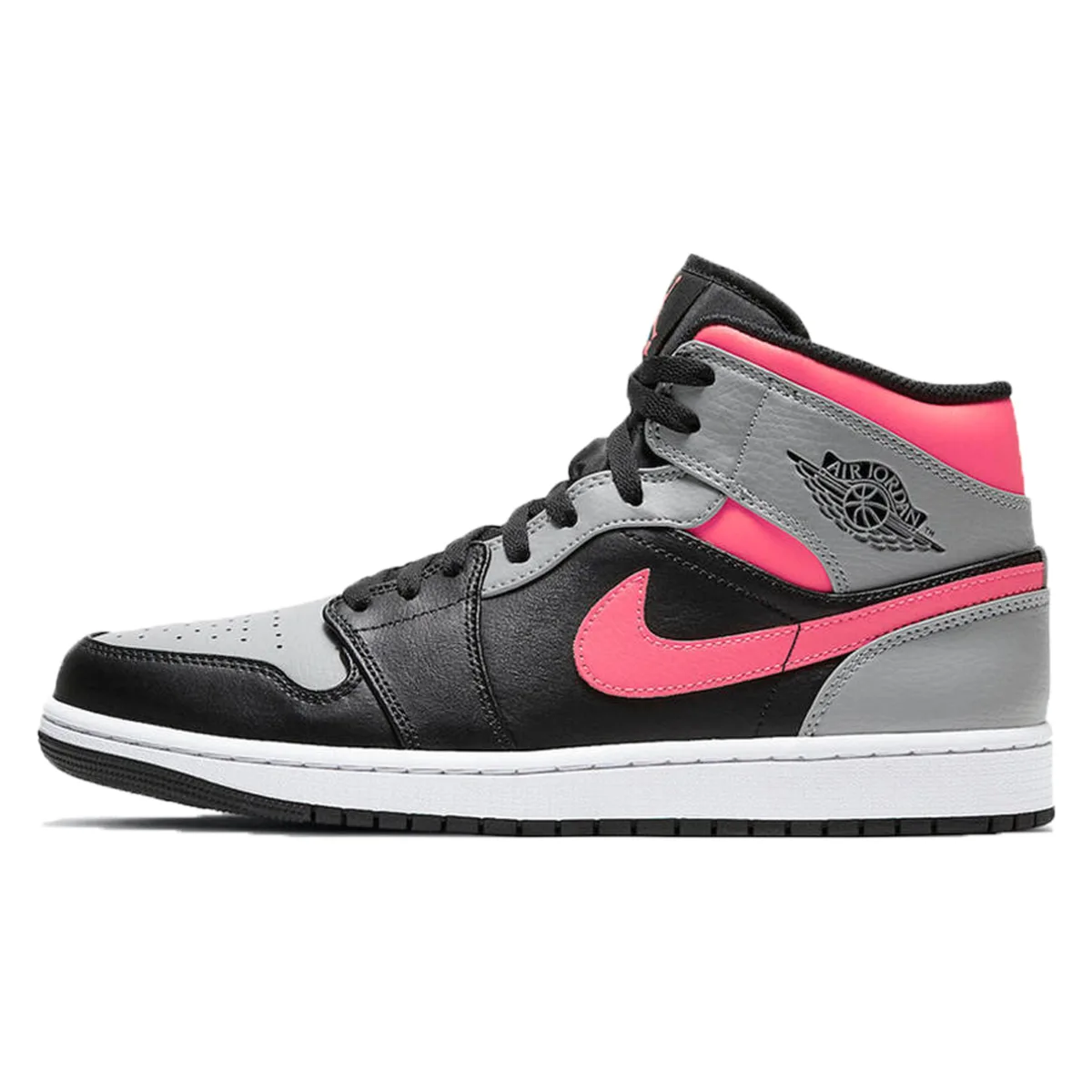 Air Jordan 1 Mid "Pink Shadow"