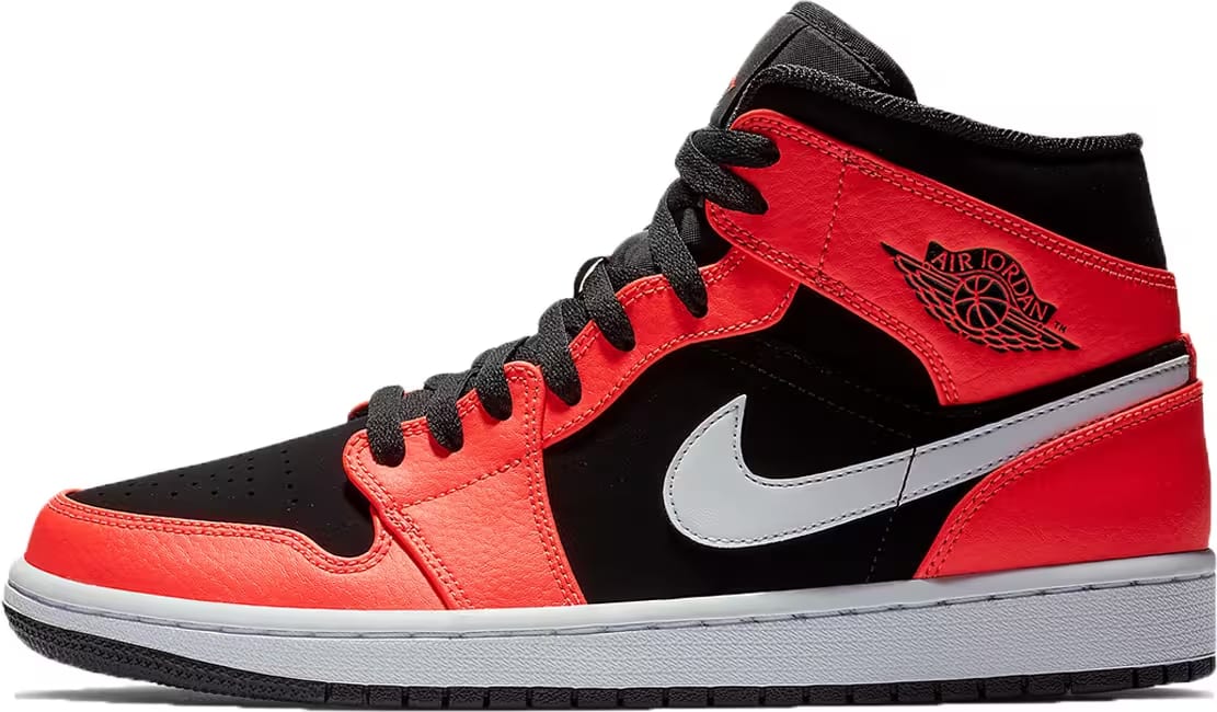 Jordan 1 Mid Infrared 23