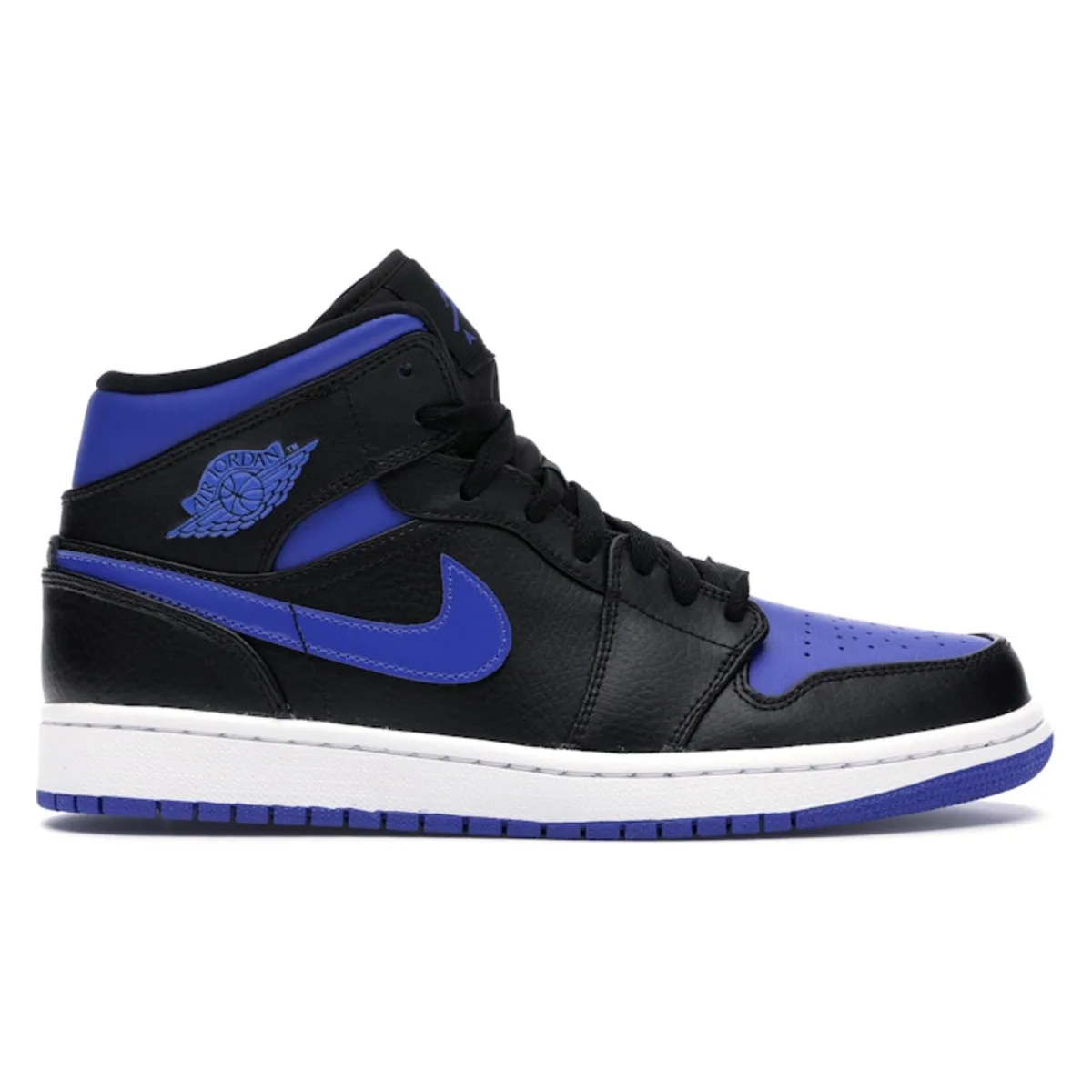 Air Jordan Nike AJ I 1 Mid Royal