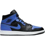Air Jordan 1 Mid "Hyper Royal"