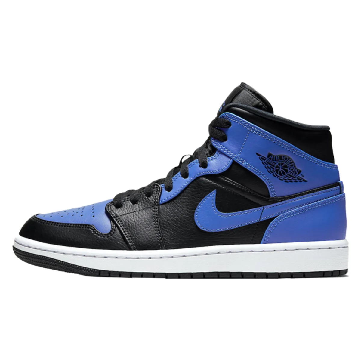 Air Jordan 1 Mid "Hyper Royal"
