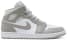 Air Jordan 1 Mid "Linen"