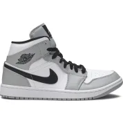 Air Jordan 1 Mid "Smoke Grey"